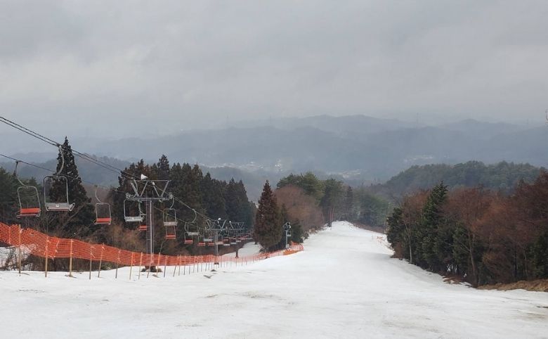 スキー場・ゲレンデ