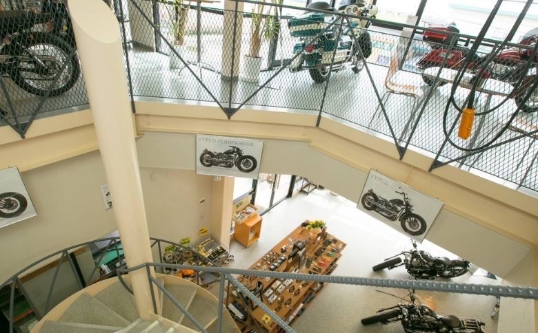 バイクショップ