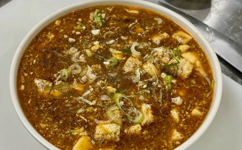 麻婆豆腐