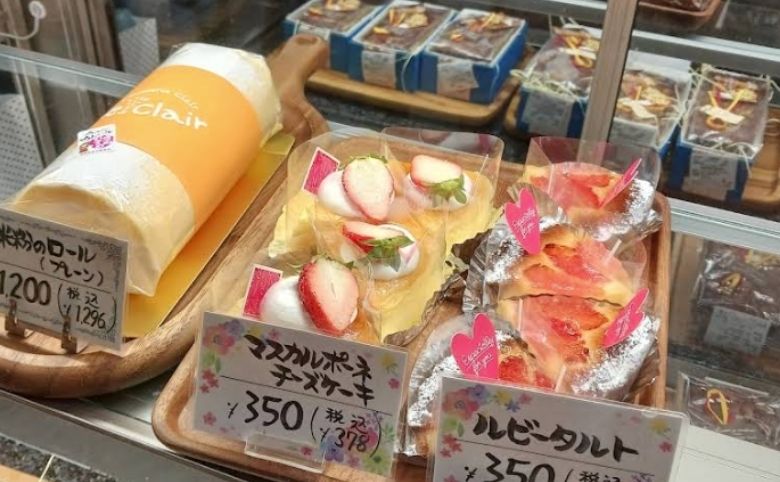 スイーツ
