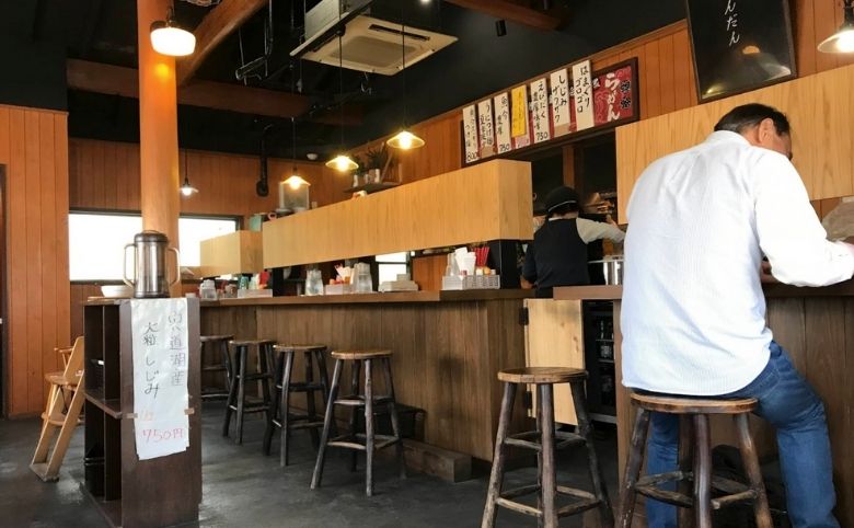 店内
