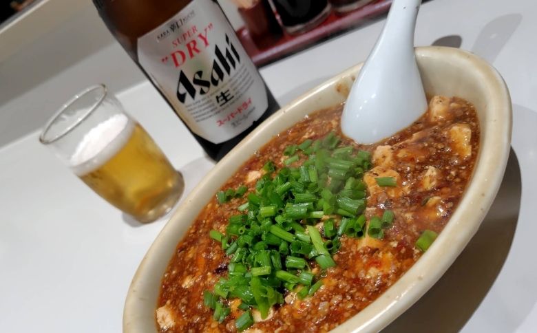 麻婆豆腐