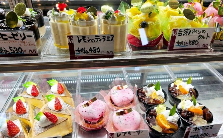 スイーツ