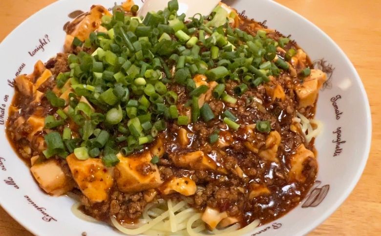 麻婆豆腐