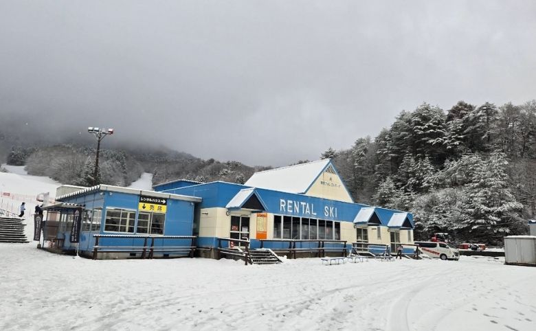 スキー場・ゲレンデ