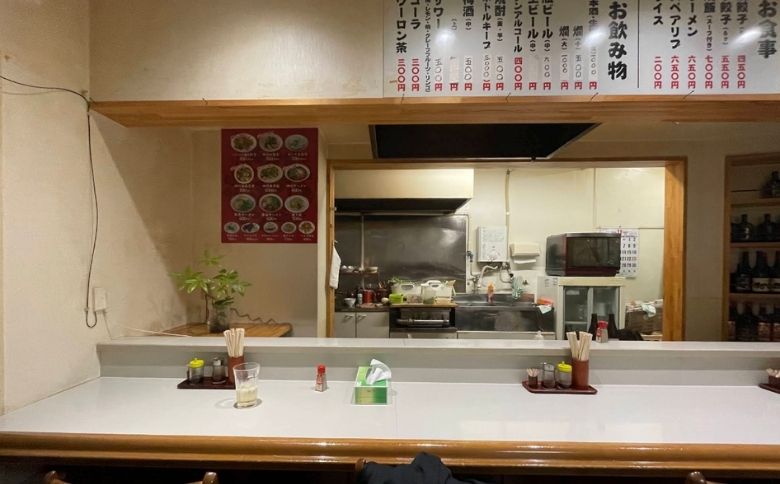 店内