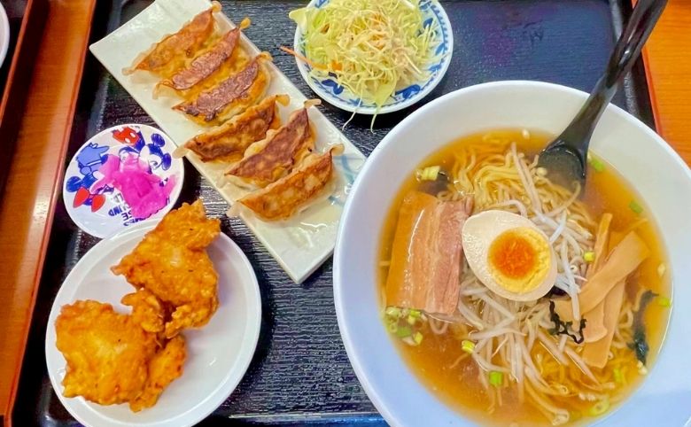 ラーメン