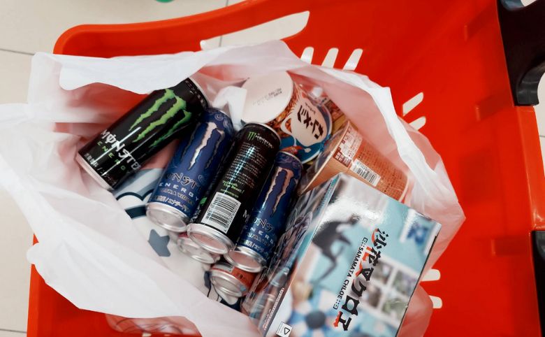 ゲームセンター店内