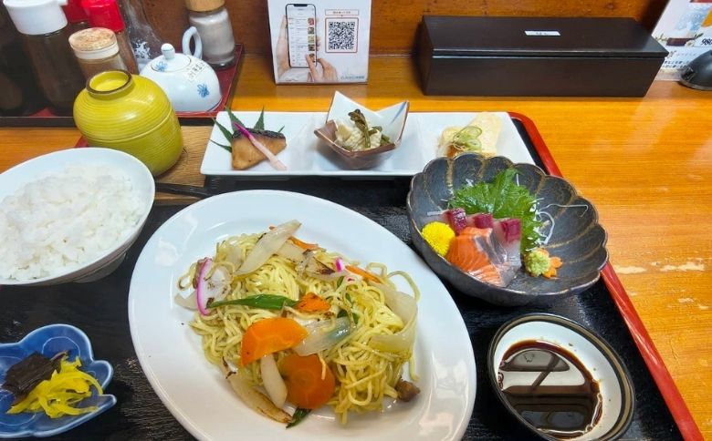 ラーメン