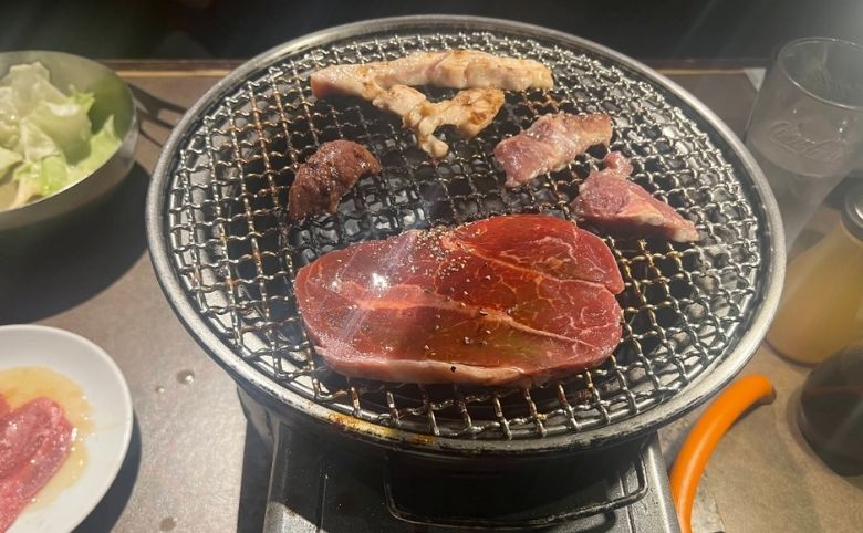 焼肉