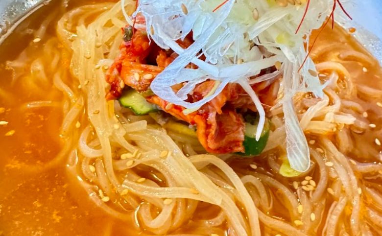 冷麺