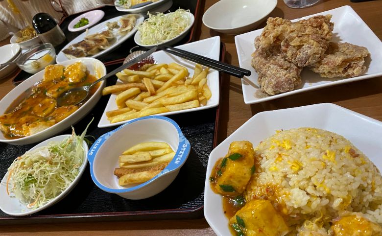 ランチメニュー