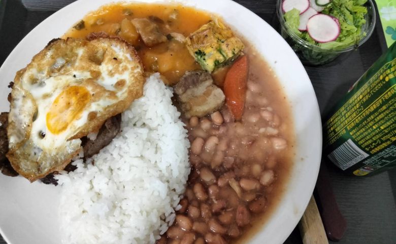 ブラジル料理