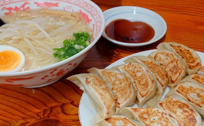餃子