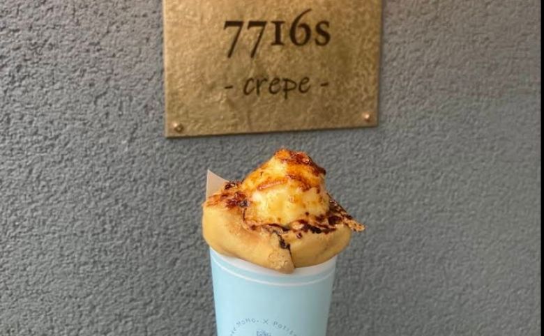 クレープ