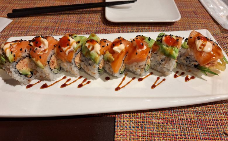 カリフォルニアロール