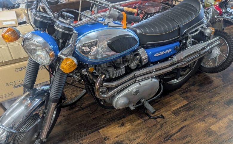 バイクショップ