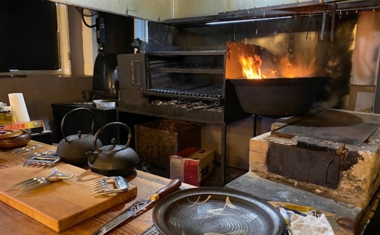PARRILLA STEAKHOUSE SMOKED & CURED