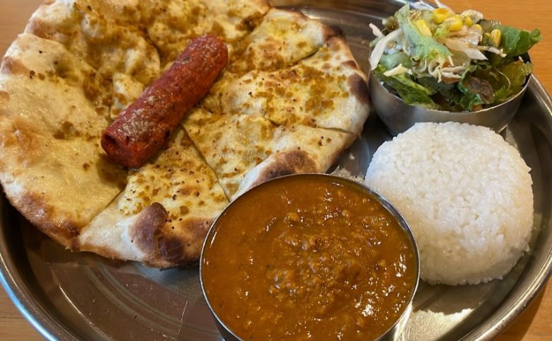 インドカレー