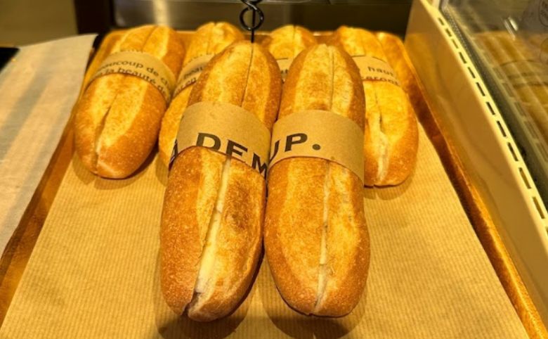 和三盆のフランスパン
