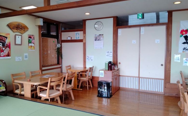 店内