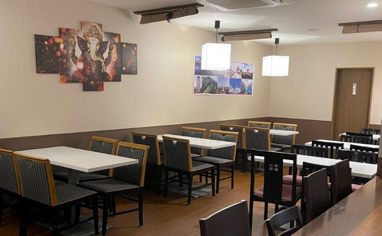 店内