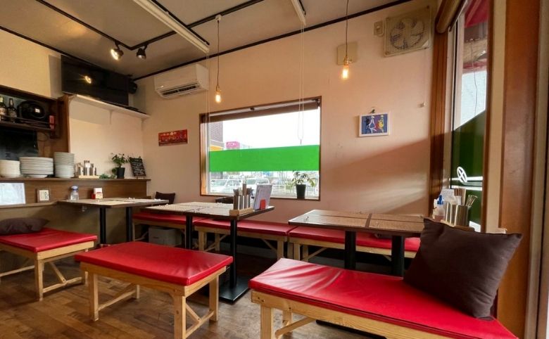 店内