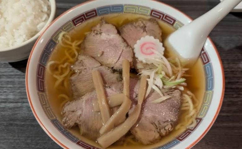 中華料理