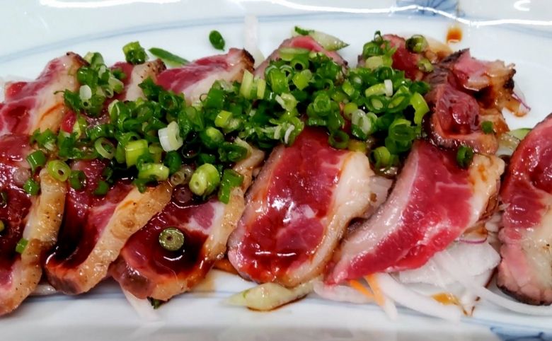 島根和牛の料理