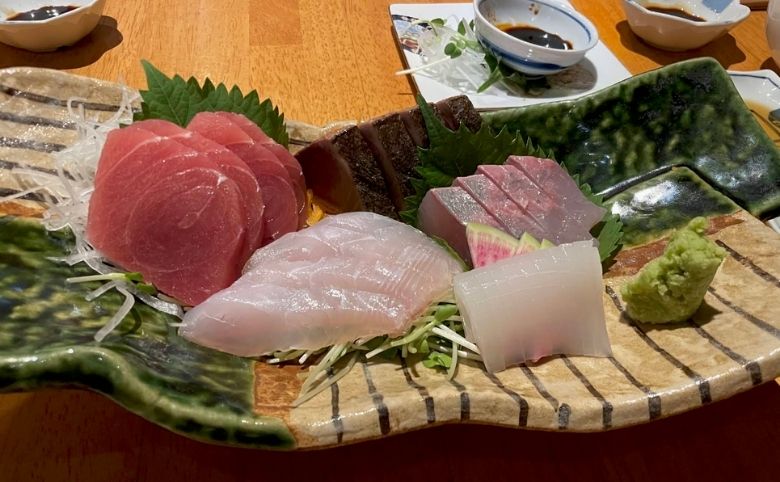 刺身