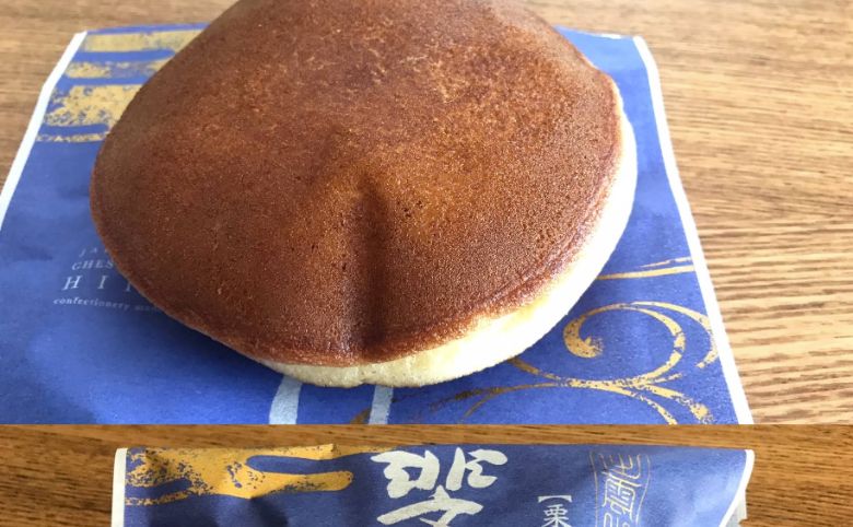 どら焼き