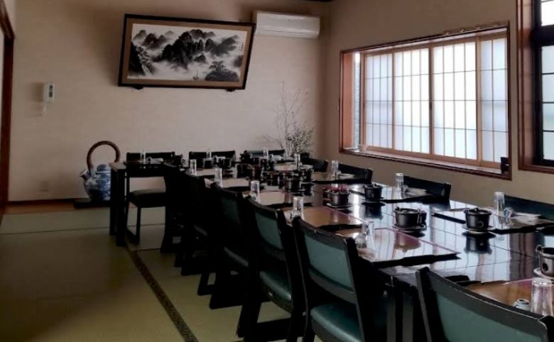 店内