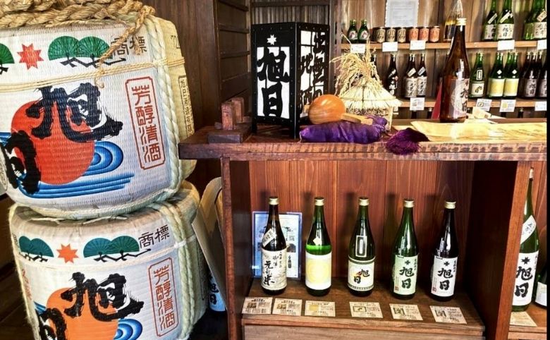 出雲の日本酒
