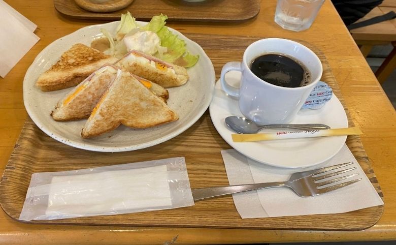 サンドイッチ