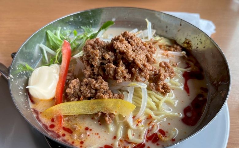 担々麺
