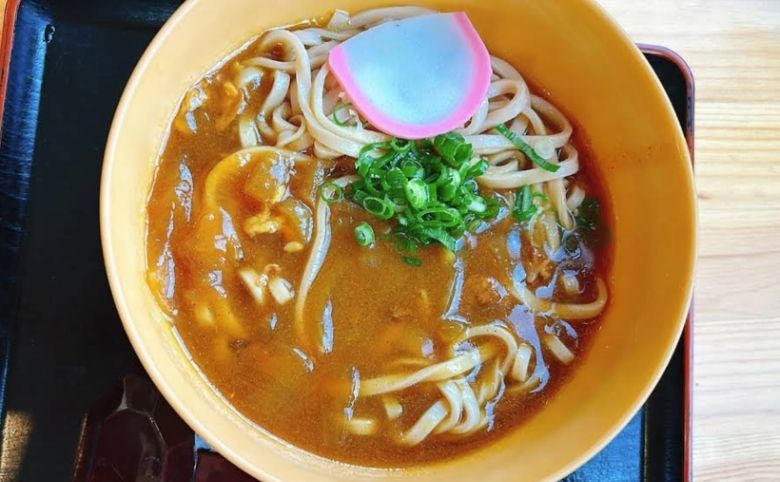カレーうどん