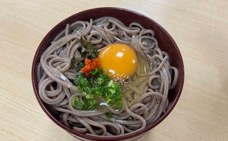 出雲そば