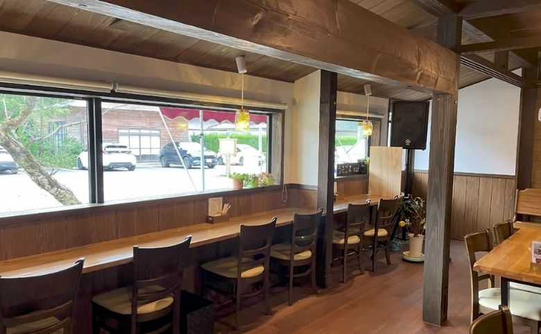 店内