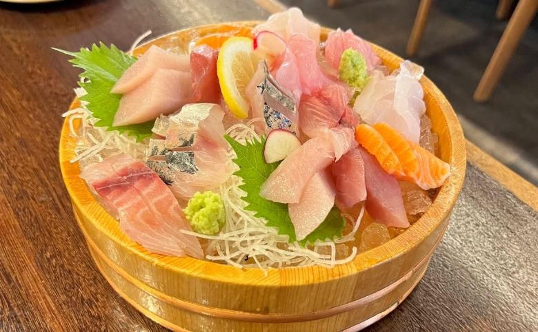 刺身
