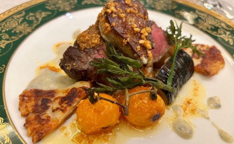 クリスマスディナー