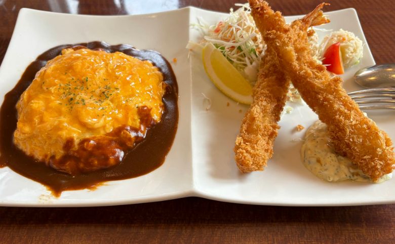 ランチ