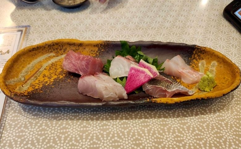 刺身
