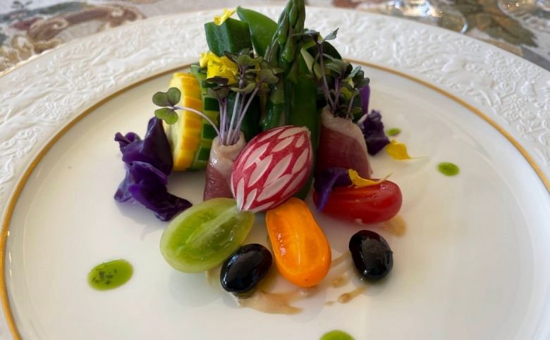 クリスマスディナー