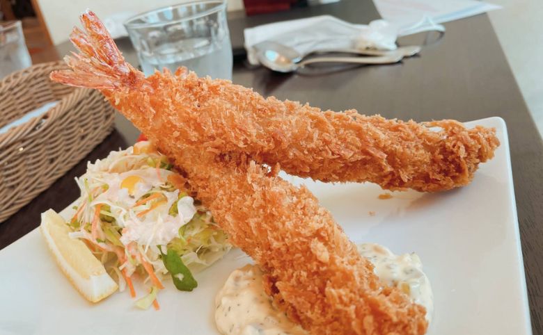 ランチ