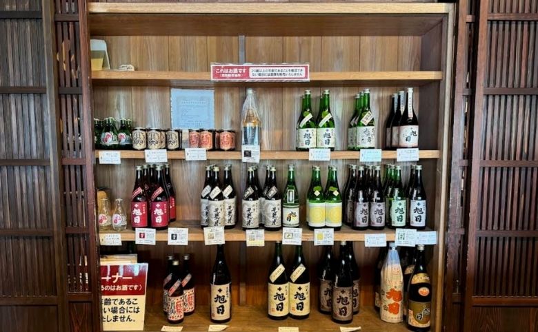 出雲の日本酒