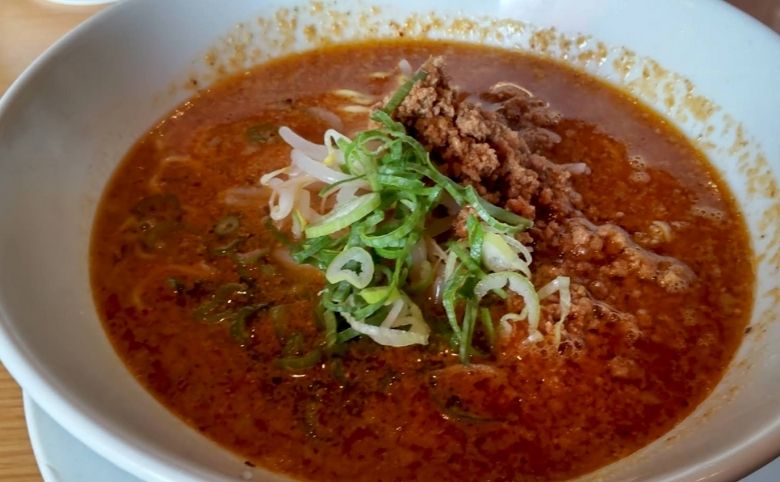 担々麺
