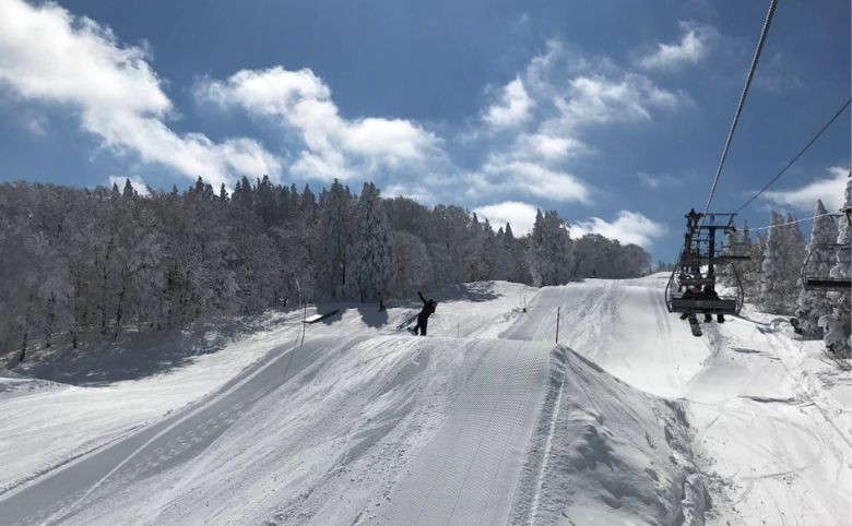 スキー場・ゲレンデ