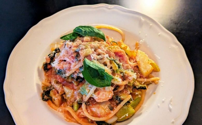 ランチ