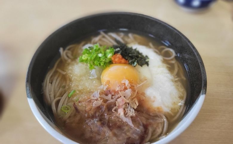 出雲そば