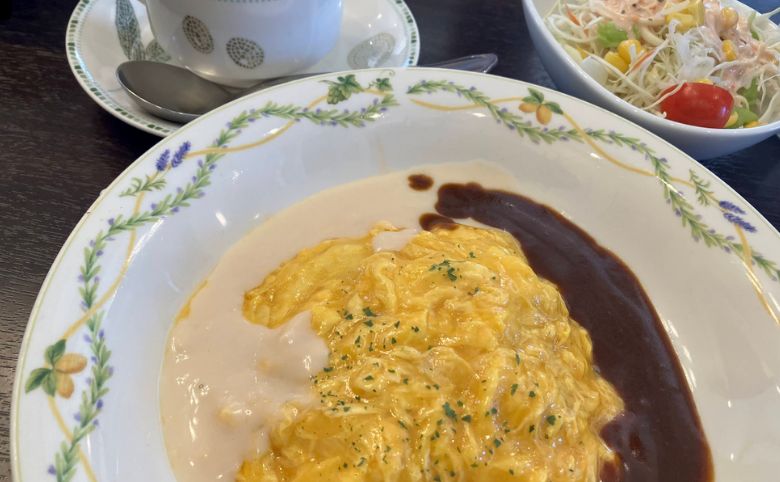ランチ